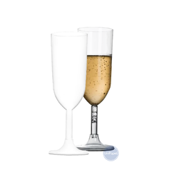 Copa Champagne Espumante 220ml. Strawplast