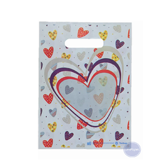 BOLSA RIÑON 30x40 CM. 50 MICRONES X 50 UNIDADES - tienda online
