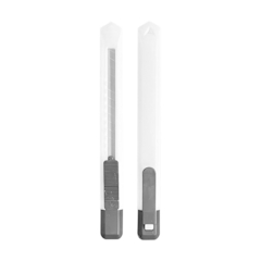Cutter Cortante Ezco Plástico 9 Mm
