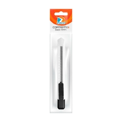 Cutter Cortante Ezco Plástico 9 Mm - comprar online