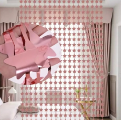 Cortinas Estrellas 2mt X 1 Mt