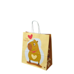 Bolsas Regalo Papel Romi 22x10x24 Cm Con Manija - comprar online