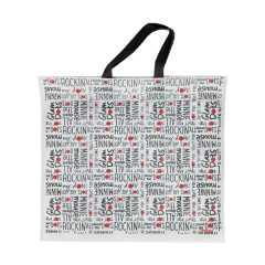Bolsa 45x40cm. Friselina Motivo Disney - tienda online