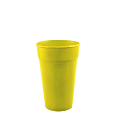 Eco Vaso Plastico PP Colores 500 Cc. en internet