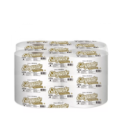 Rollos De Papel Toalla X 200 Metros Elegante x 4 unidades (1026)