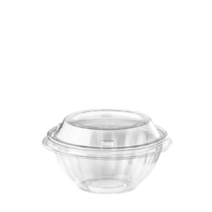 Pote Contenedor 12 Oz. Postre/ensalada De Frutas. X100u. - comprar online