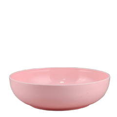 Ensaladera Plastica Boyano Varios Colores - tienda online