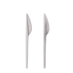 Cuchillo Strawplast Faca Refeicao