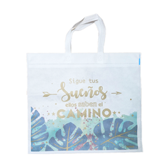 Bolsa Tela 45x40cm. Varios Motivos