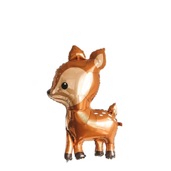 Globo Bambi Grande 105x75 Cm.