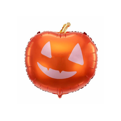 Globo Calabaza Halloween Grande 45 Cm.