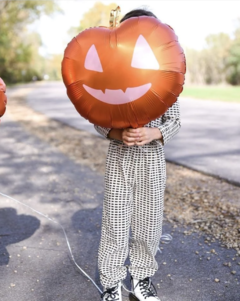 Globo Calabaza Halloween Grande 45 Cm. - comprar online