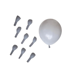 Globos Intense 12" Colores Neutros x 50 unidades.