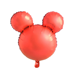 Globo Perlado Silueta Mickey 60cm. Varios Colores - comprar online
