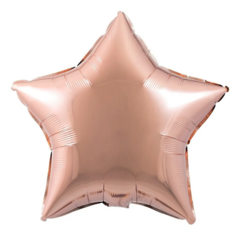 Globo Metalizado Estrella 18 Pulgadas Cumpleaños - comprar online