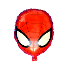 Globo Spiderman Hombre Araña Grande 48 Cm.