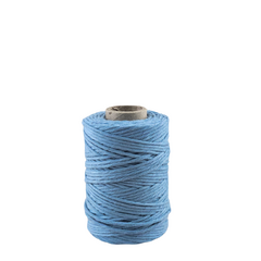 Bobina Hilo Algodon 36 Hebras Macrame 100 Mts Varios Colores en internet