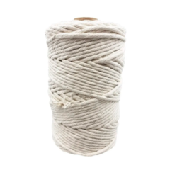 Hilo Algodon 27 Hebras Macrame 100 Mts - comprar online