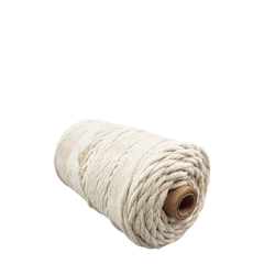 Hilo Algodon 27 Hebras Macrame 100 Mts