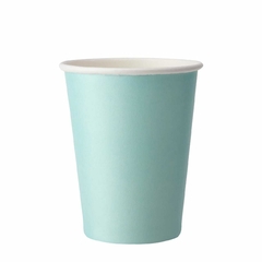 Imagen de Vasos Polipapel 8oz. Colores Pastel