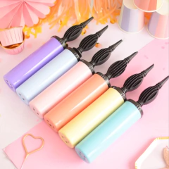 Inflador Manual Pastel Globos - comprar online