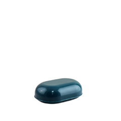 Jabonera De Plastico Con Tapa - comprar online