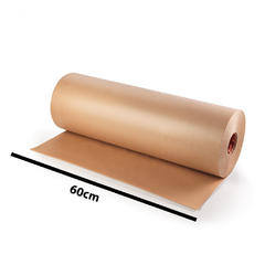 Bobina 60 cm Papel Kraft (48g. ) en internet