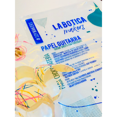 Papel Guitarra 30x40cm X 5 unidades - comprar online