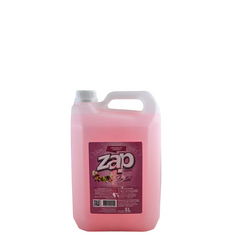 Detergente Para Vajilla Zap Bidon 5 Litros Cremoso Frutal