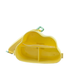 Lunchera Para Niños Nube Con Cubiertos - comprar online