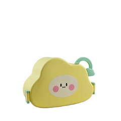 Lunchera Para Niños Nube Con Cubiertos