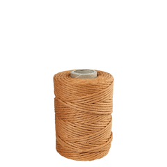 Imagen de Bobina Hilo Algodon 36 Hebras Macrame 100 Mts Varios Colores