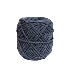 Ovillo Hilo Algodon Macrame 8/20 30 Metros Varios Colores - tienda online