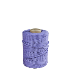 Bobina Hilo Algodon 36 Hebras Macrame 100 Mts Varios Colores - tienda online