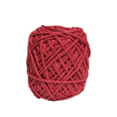Ovillo Hilo Algodon Macrame 8/20 30 Metros Varios Colores - Umpapel Distribuidora