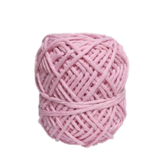 Ovillo Hilo Algodon Macrame 8/20 30 Metros Varios Colores en internet