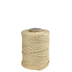 Bobina Hilo Algodon 36 Hebras Macrame 100 Mts Varios Colores