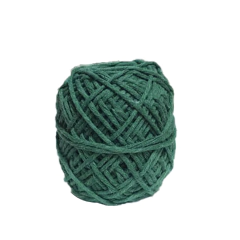Ovillo Hilo Algodon Macrame 8/20 30 Metros Varios Colores