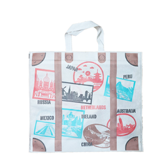 Bolsa Tela 45x40cm. Varios Motivos
