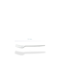 Mini Tenedor Descartable Colono Varios Colores - comprar online