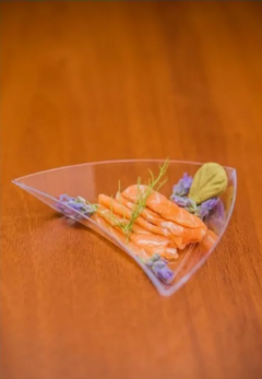 Juego De Cazuelas Triangulares Catering X 12 Unid Picadas - comprar online