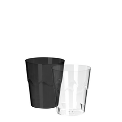 Mini Vaso 50 ml. Strawplast x 10 Unidades.
