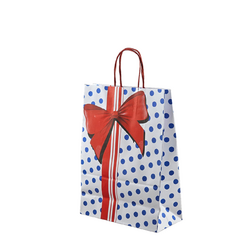 Bolsas Acuario Varios motivos Con Manija 22x10x30 Cm. - tienda online