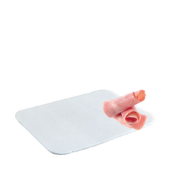 Oblea 618 De Telgopor Expadido Ideal Fiambre 15x20cm.