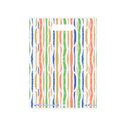 BOLSA RIÑON 30x40 CM. 50 MICRONES X 50 UNIDADES - Umpapel Distribuidora