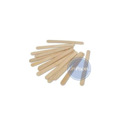 Palitos De Helado Para Modelos, Maquetas Natural X 5.000 - comprar online