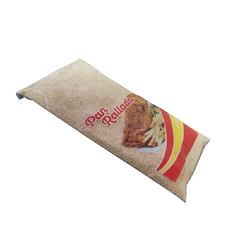 Bolsa De Polipropileno 15x30 cm. Impreso Pan Rallado - comprar online