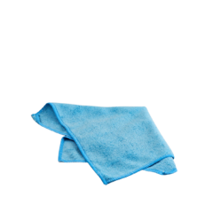 Trapo Microfibra Azul 35x35 Cm.