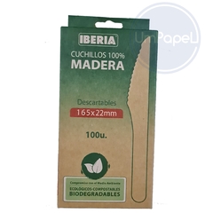 Cuchillo Iberia X 100 u. - comprar online