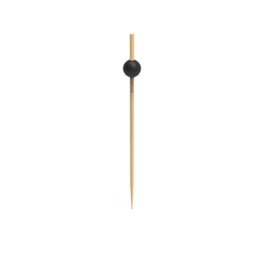 Pinchos Madera Perlas 12cm. X 50 Uni. - comprar online